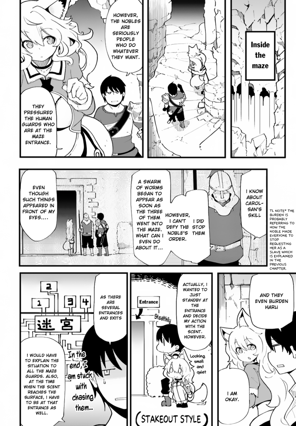 Seichou Cheat de Nandemo Dekiru You ni Natta ga, Mushoku Dake wa Yamerarenai You Desu Chapter 12 20